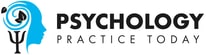 logo psychology practice today